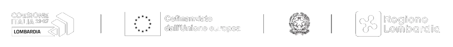 Coesione Italia Lombardia